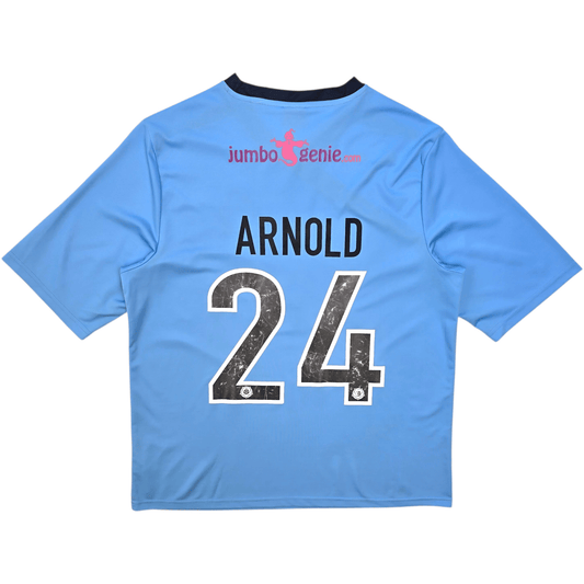 2013/14 Cambridge United Away Football Shirt (XL) Puma #24 Arnold