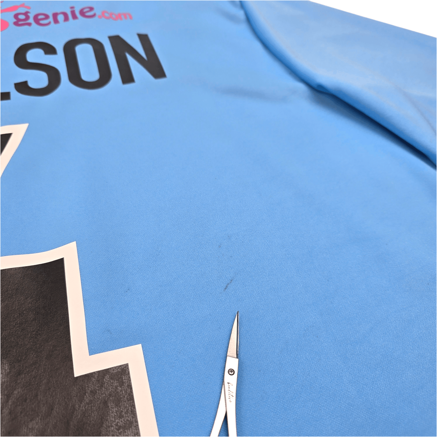 2013/14 Cambridge United Away Football Shirt (XL) Puma #4 Coulson