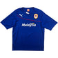 2013/14 Cardiff City Away Football Shirt (L) Puma #39 Bellamy