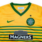 2013/14 Celtic Away Football Shirt (S) Nike #9 Samaras
