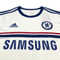 2013/14 Chelsea Away Football Shirt (L) Adidas #17 Hazard