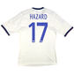 2013/14 Chelsea Away Football Shirt (S) Adidas #17 Hazard