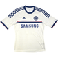 2013/14 Chelsea Away Football Shirt (S) Adidas #17 Hazard