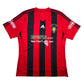 2013/14 Dunstable Town Away Football Shirt (L) Adidas #14 (Matchworn)