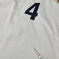 2013/14 England Home Football Shirt (XL) Nike #4 Gerrard