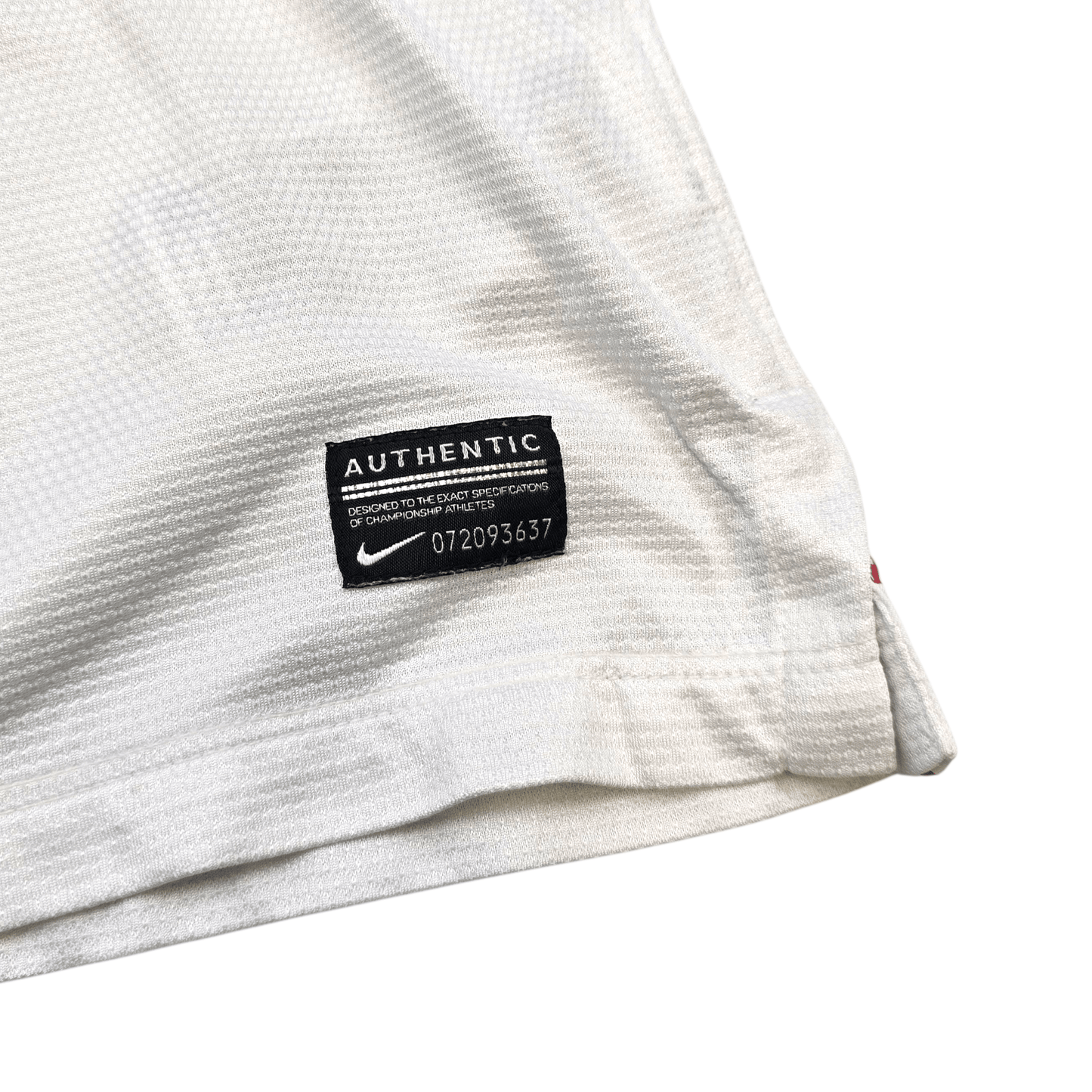 2013/14 England Home Football Shirt (XL) Nike #4 Gerrard