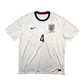 2013/14 England Home Football Shirt (XL) Nike #4 Gerrard