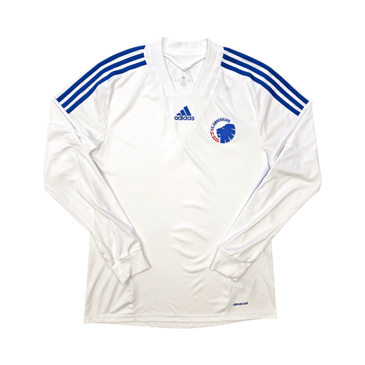 2013/14 FC Copenhagen Home Football Shirt (M) Adidas