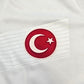 2013/14 Fenerbahce Away Football Shirt (L) Adidas #11 Kuyt