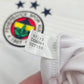 2013/14 Fenerbahce Away Football Shirt (L) Adidas #11 Kuyt