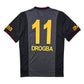 2013/14 Galatasaray Away Football Shirt (S) Nike #11 Drogba