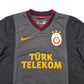 2013/14 Galatasaray Away Football Shirt (S) Nike #11 Drogba