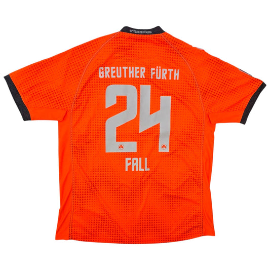 2013/14 Greuther Furth Third Football Shirt (2XL) Hummel #24 Fall