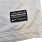 2013/14 Inter Milan Away Football Shirt (M) Nike #4 Zanetti