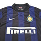 2013/14 Inter Milan Home Football Shirt (L) Nike