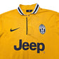 2013/14 Juventus Away Football Shirt (M) Nike #10 Tevez