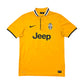 2013/14 Juventus Away Football Shirt (M) Nike #10 Tevez
