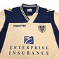 2013/14 Leeds United Away Football Shirt (XL) Macron
