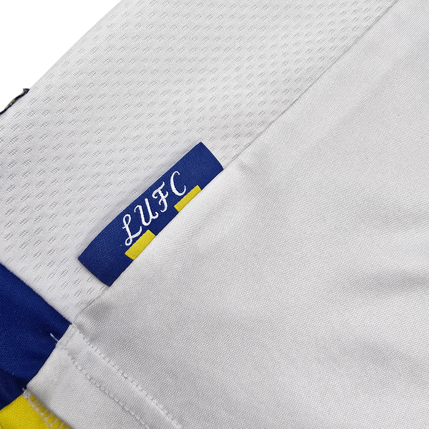 2013/14 Leeds United Home Football Shirt (2XL) Macron #44 McCormack