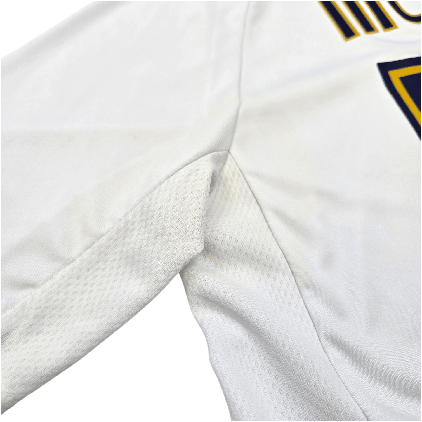 2013/14 Leeds United Home Football Shirt (2XL) Macron #44 McCormack