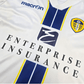 2013/14 Leeds United Home Football Shirt (2XL) Macron #44 McCormack