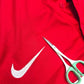2013/14 Manchester United Home Football Shirt (XL) Nike