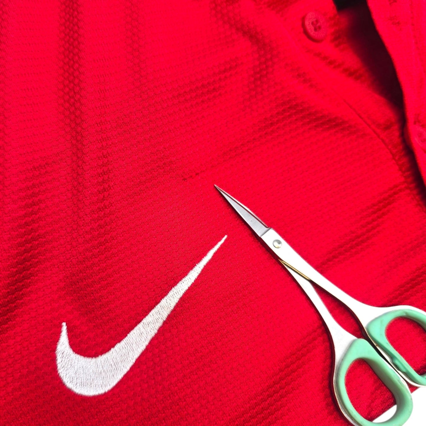 2013/14 Manchester United Home Football Shirt (XL) Nike
