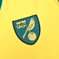 2013/14 Norwich City Home Football Shirt (XL) Errea #20 Dogg