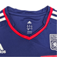 2013/14 Olympique Lyonnais Third Football Shirt (M) Adidas #10 Lacazette