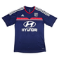 2013/14 Olympique Lyonnais Third Football Shirt (M) Adidas #10 Lacazette