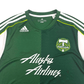 2013/14 Portland Timbers Home Football Shirt (L) Adidas