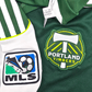 2013/14 Portland Timbers Home Football Shirt (L) Adidas