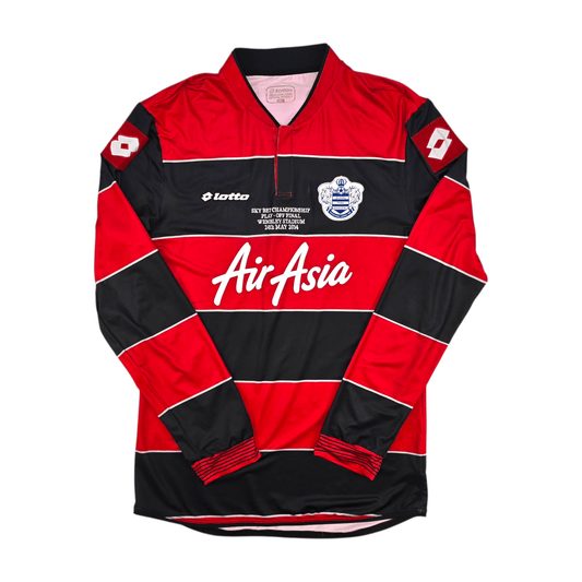 2013/14 Queens Park Rangers Away Football Shirt (XL) Lotto