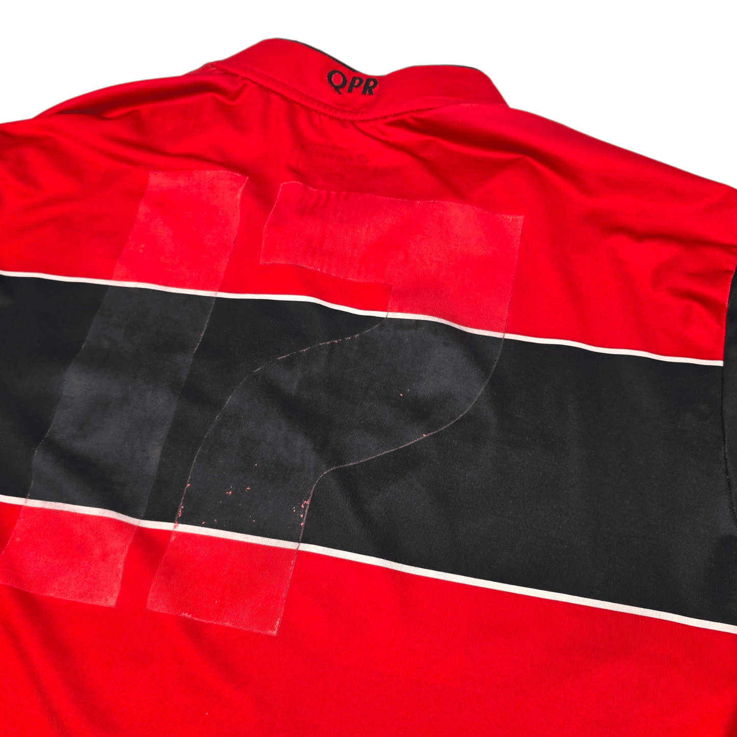 2013/14 Queens Park Rangers Away Football Shirt (XL) Lotto