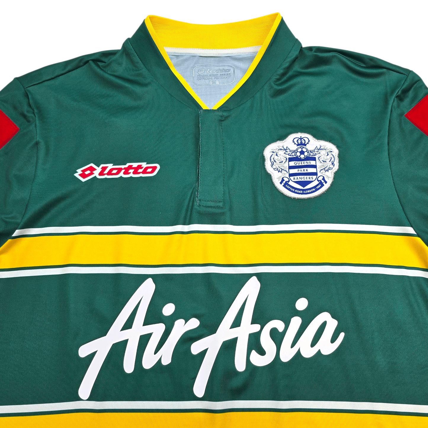 2013/14 Queens Park Rangers Third Football Shirt (M) Lotto (BNWTs)