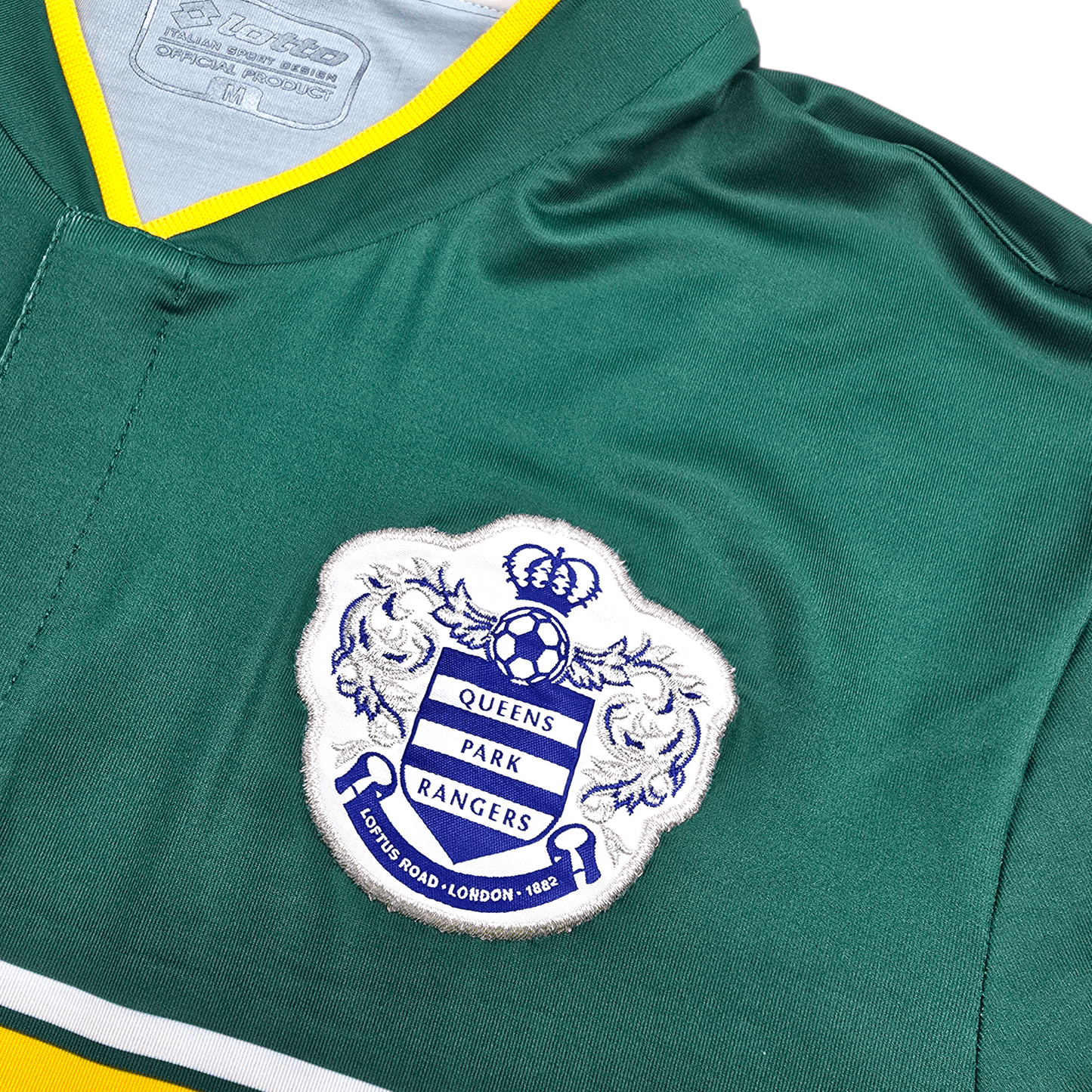 2013/14 Queens Park Rangers Third Football Shirt (M) Lotto (BNWTs)