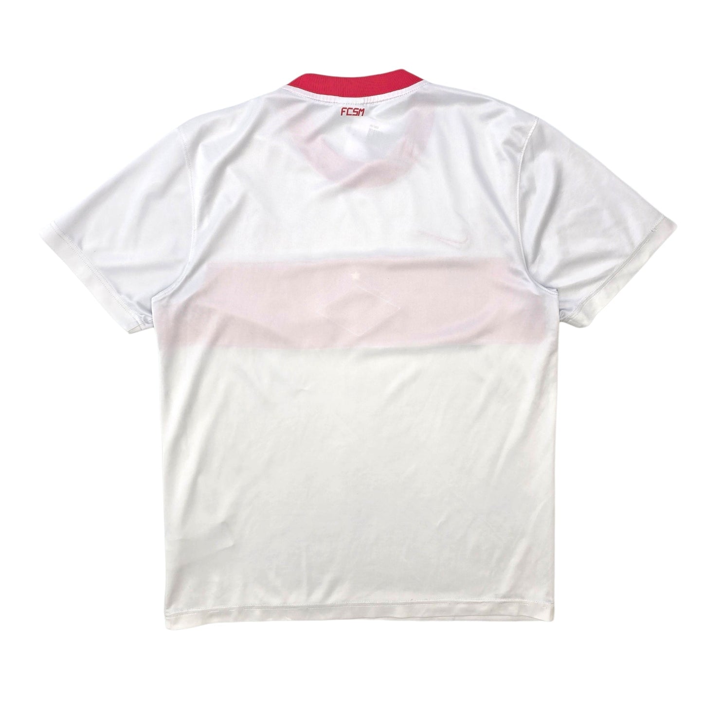 2013/14 Spartak Moscow Away Football Shirt (M) Nike