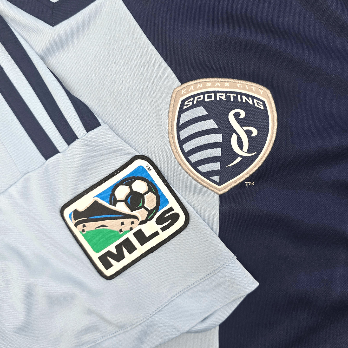 2013/14 Sporting Kansas City Home Football Shirt (XL) Adidas