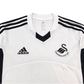 2013/14 Swansea City Home Football Shirt (M) Adidas #9 Michu