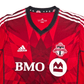 2013/14 Toronto FC Home Football Shirt (XL) Adidas