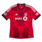 2013/14 Toronto FC Home Football Shirt (XL) Adidas