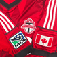2013/14 Toronto Home Football Shirt (XL) Adidas #18 Defoe