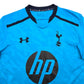 2013/14 Tottenham Hotspur Away Football Shirt (M) Under Armour #37 Kane
