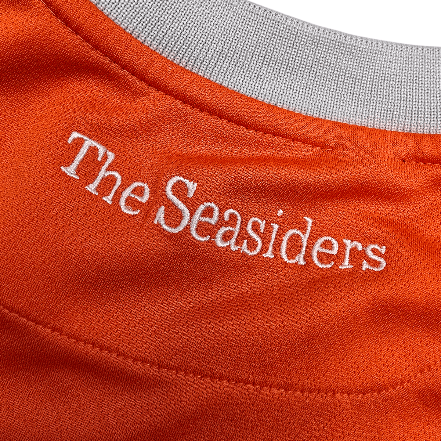 2013/15 Blackpool Home Football Shirt (L) Errea