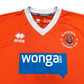 2013/15 Blackpool Home Football Shirt (L) Errea