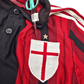 2014/15 AC Milan Home Football Shirt (S) Adidas #9 Torres