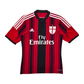 2014/15 AC Milan Home Football Shirt (S) Adidas #9 Torres