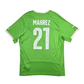 2014/15 Algeria Away Football Shirt (XL) Puma #21 Mahrez
