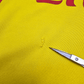2014/15 Arsenal Away Football Shirt (S) Puma #19 S.Cazorla