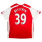 2014/15 Arsenal Home Football Shirt (2XL) Puma #39 Bellerin (BNWTs)